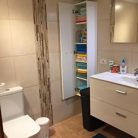 One Bedroom In Los Cristianos Lc/162