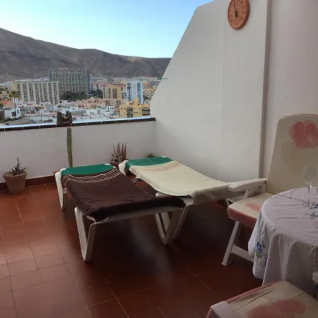 One Bedroom In Los Cristianos Lc/162 לוס כריסטיאנוס
